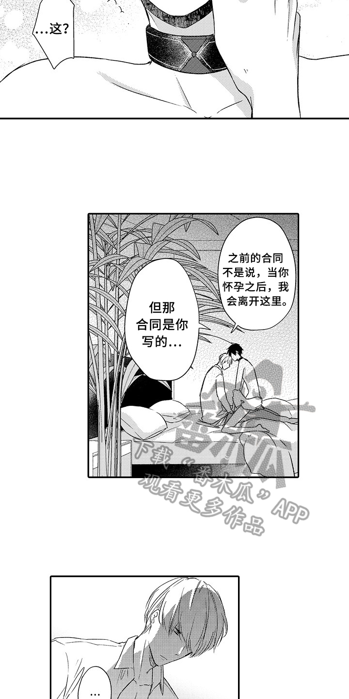 《专属拍品》第26章选择 第8页