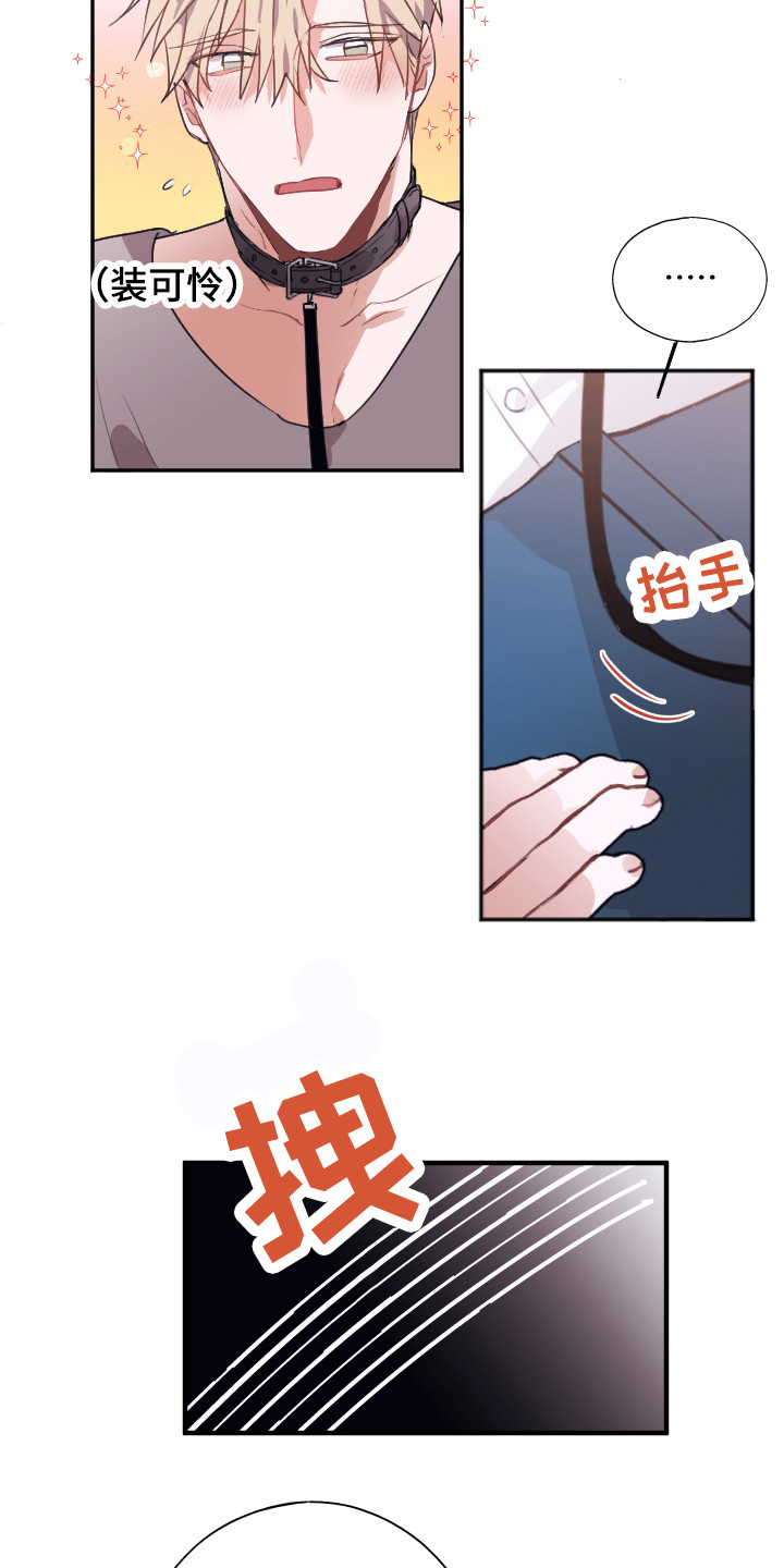 《失误的组长》第14章组成搭档（完结） 第19页
