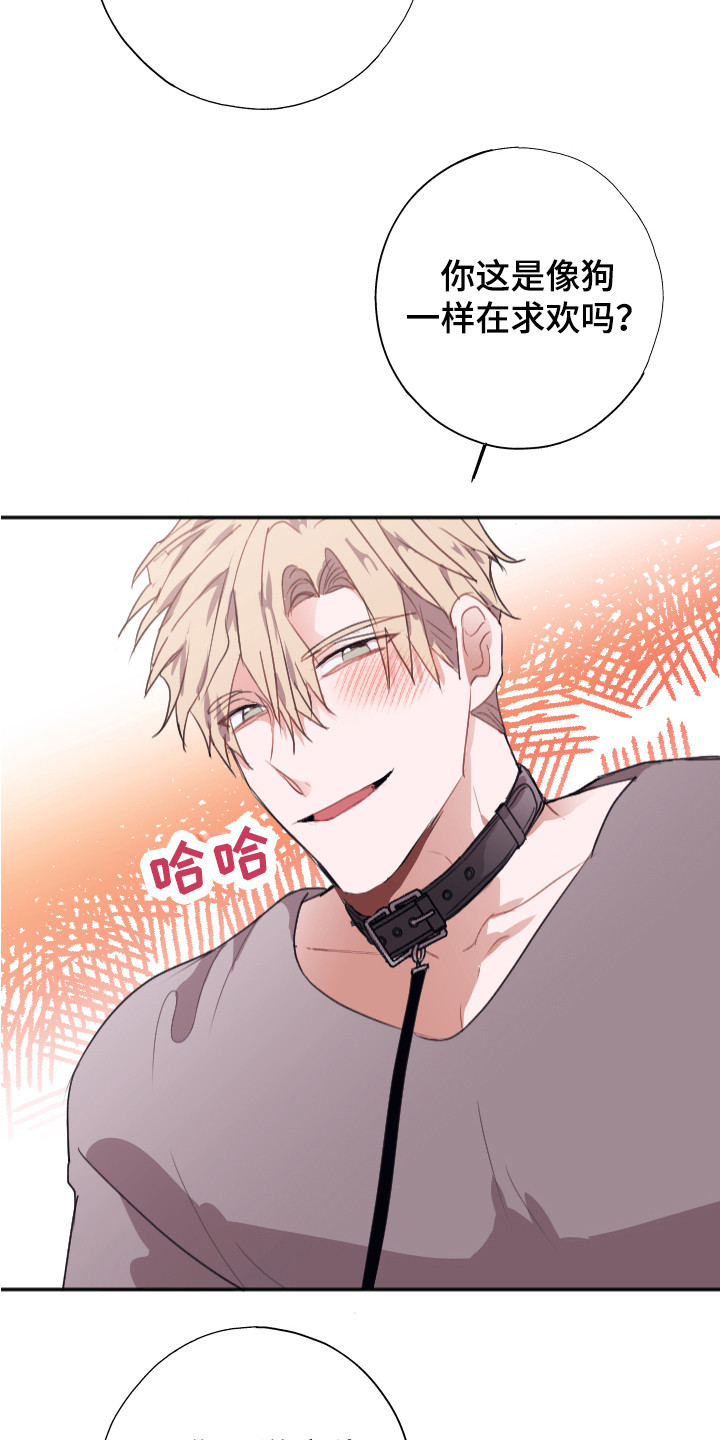 《失误的组长》第14章组成搭档（完结） 第22页