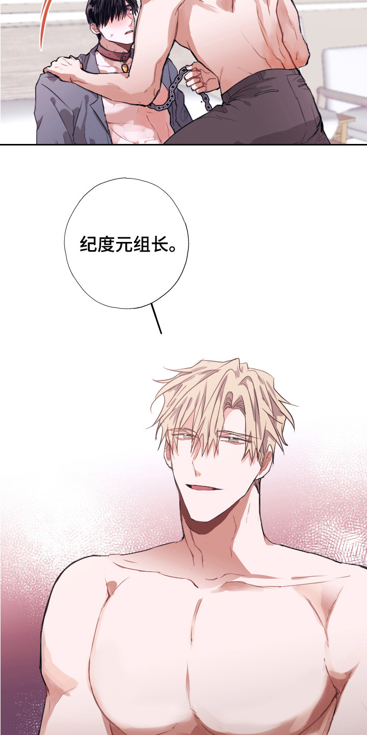《失误的组长》第7章无法拒绝 第15页