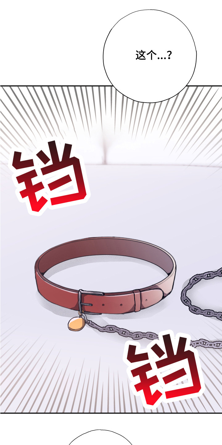 《失误的组长》第7章无法拒绝 第1页