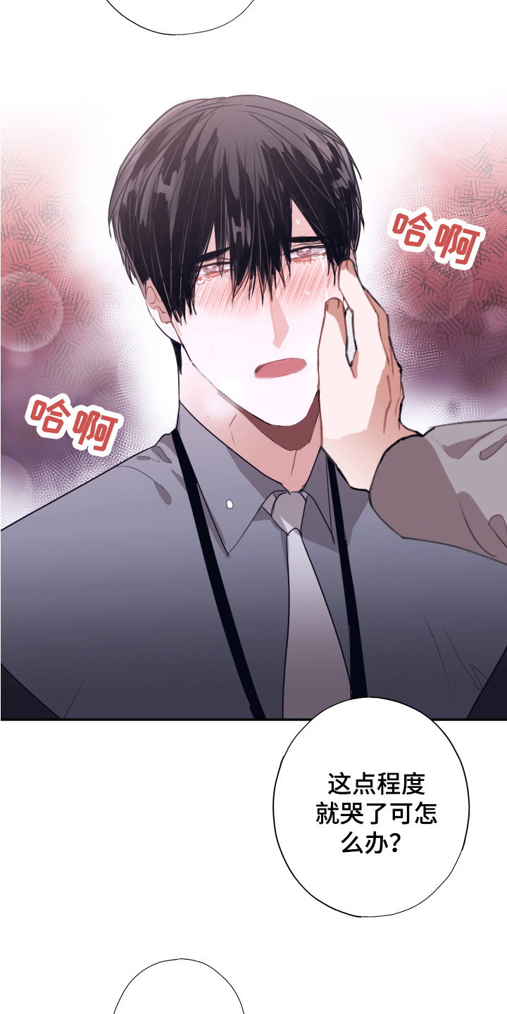 《失误的组长》第6章条件 第15页
