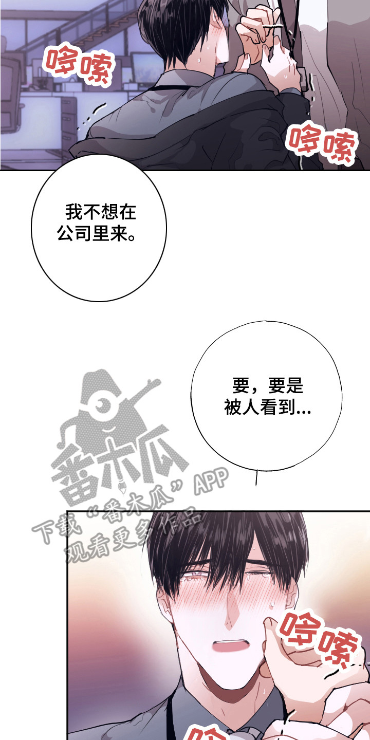 《失误的组长》第6章条件 第17页
