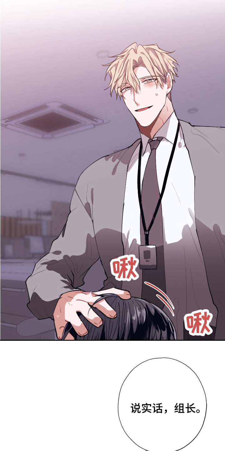 《失误的组长》第6章条件 第6页