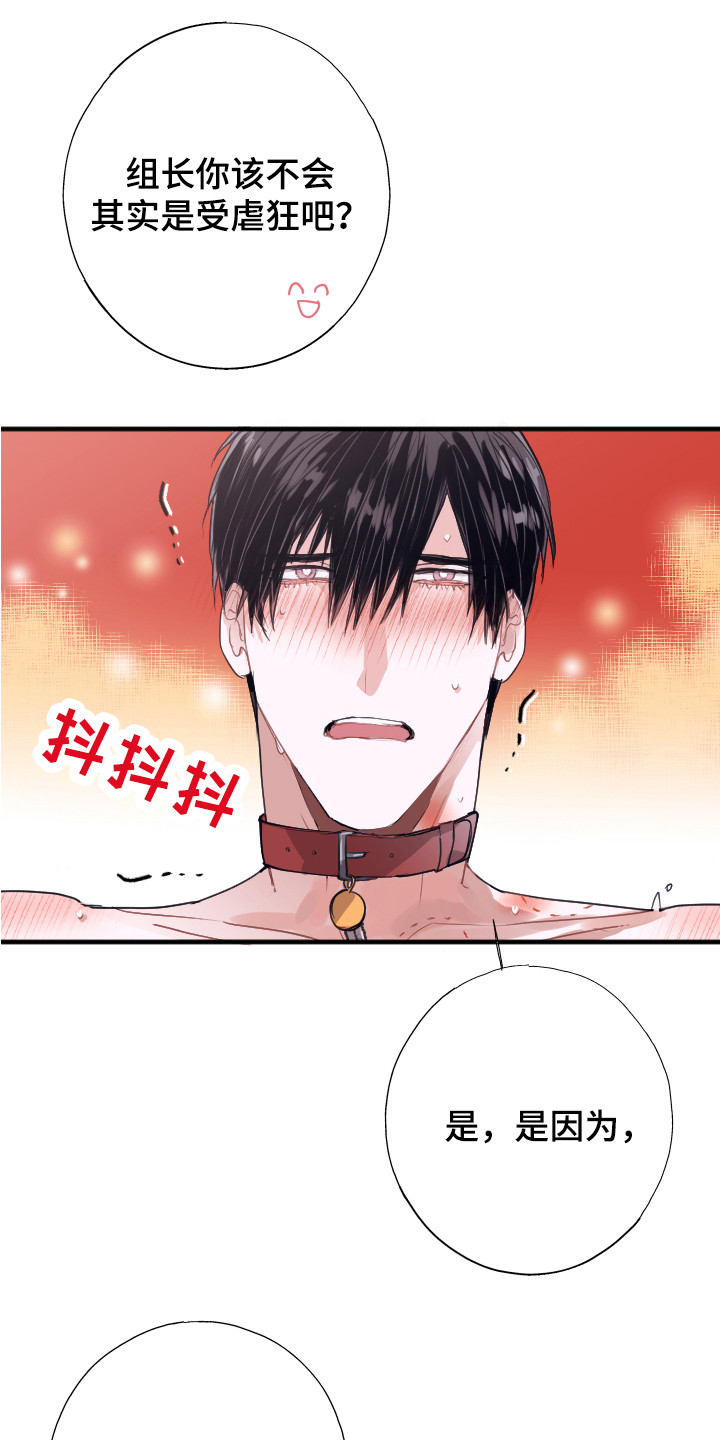 《失误的组长》第9章更好的 第1页