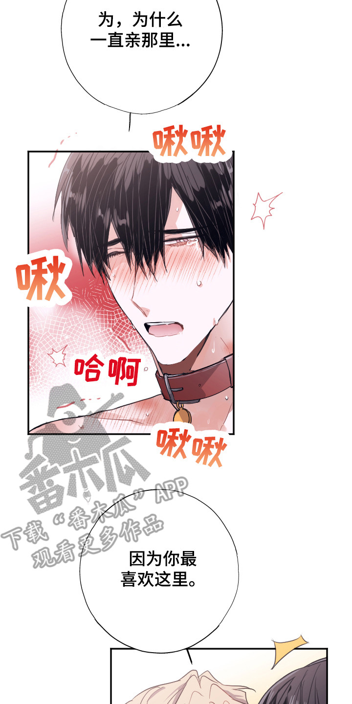 《失误的组长》第8章难以自控 第18页