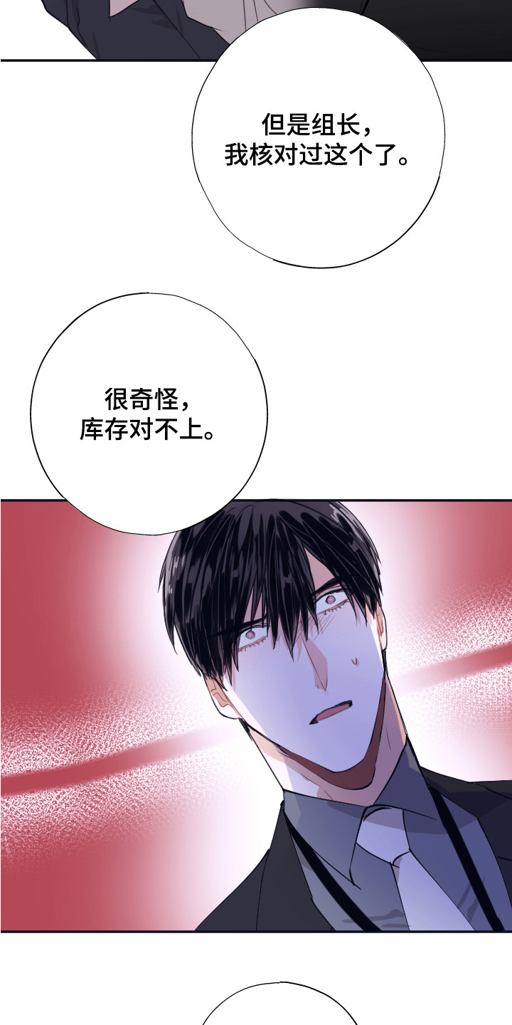《失误的组长》第5章把柄 第10页