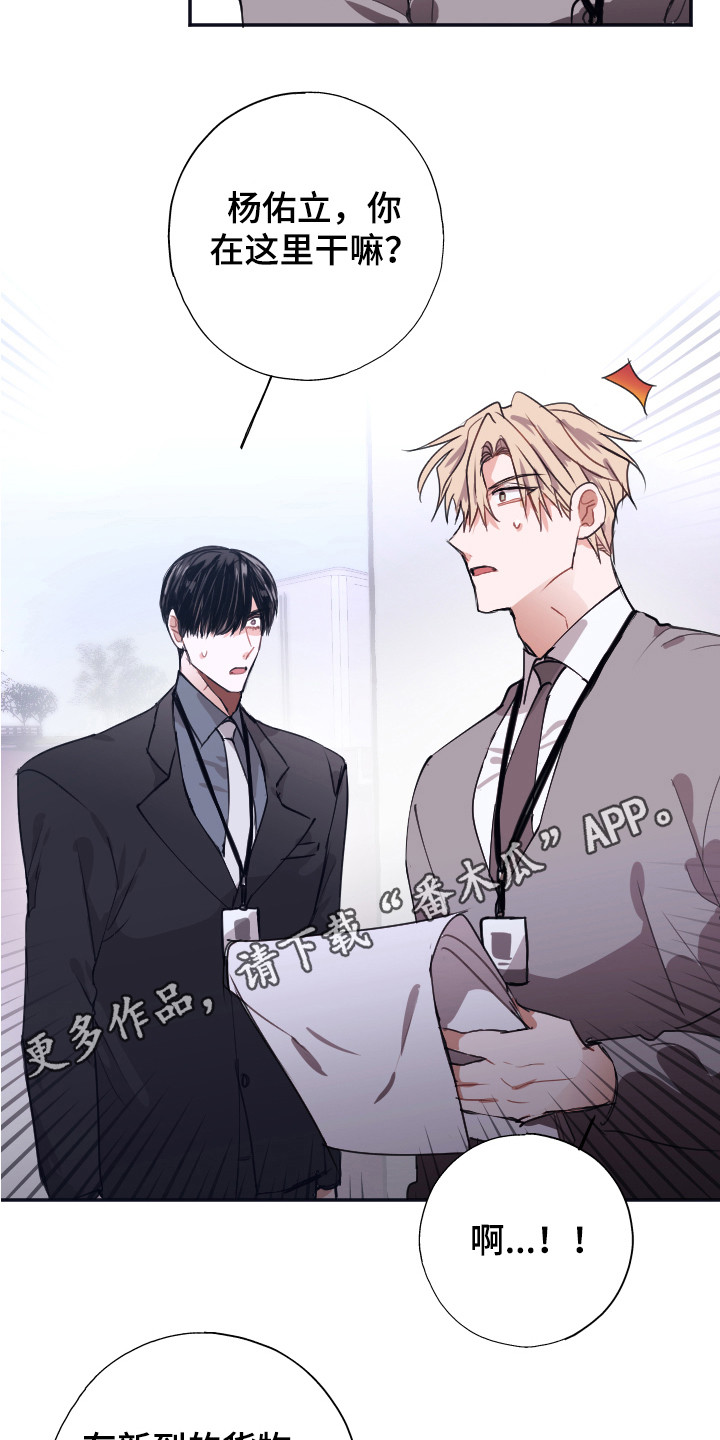 《失误的组长》第5章把柄 第5页