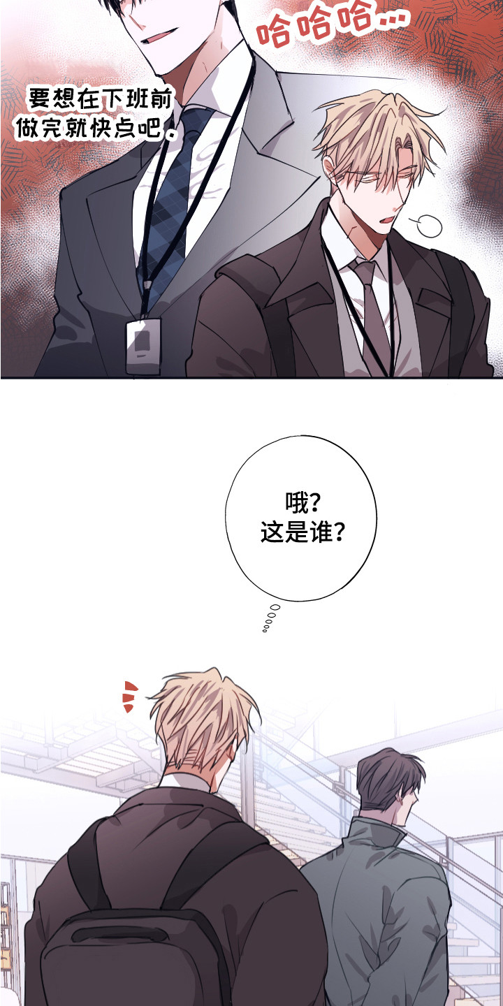 《失误的组长》第4章清点库存 第4页