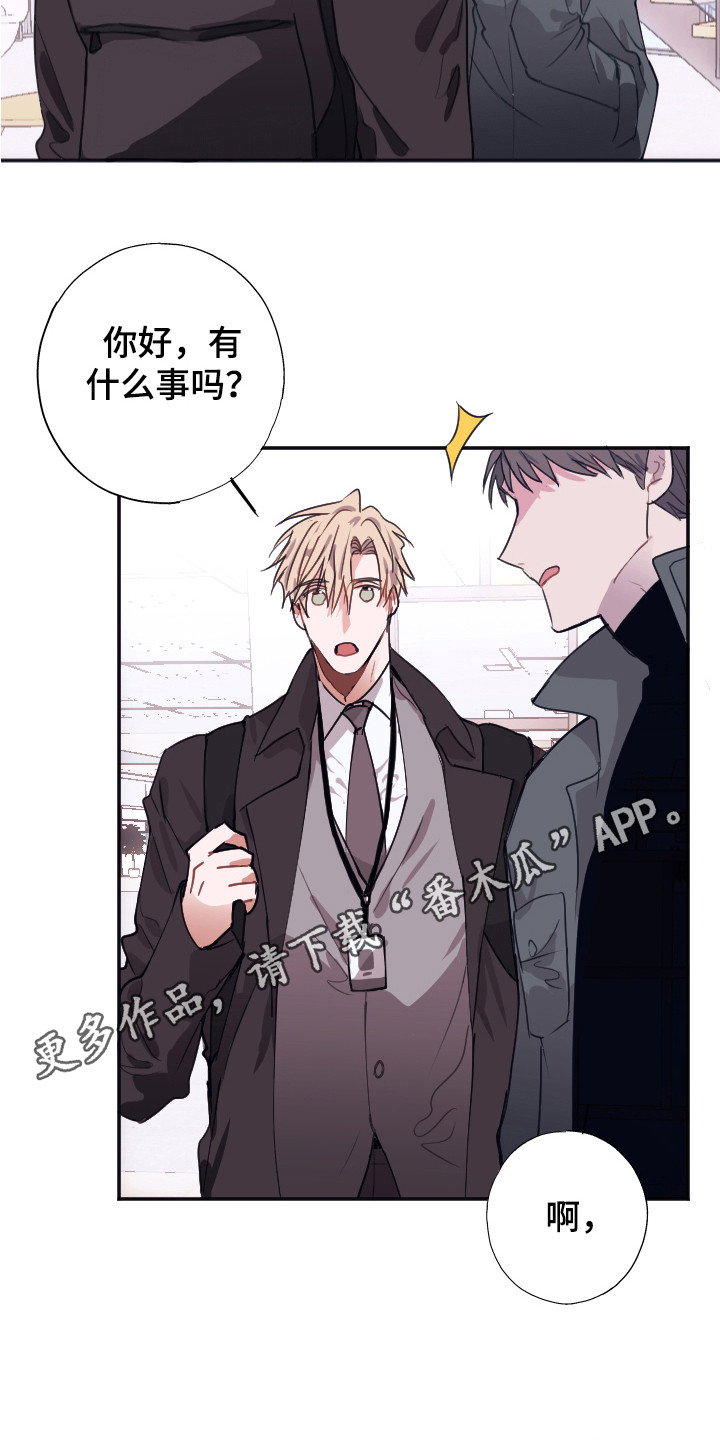 《失误的组长》第4章清点库存 第5页