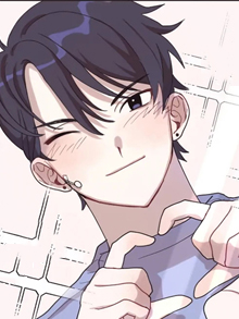 《我的理想型男友》漫画封面图 - tl漫画