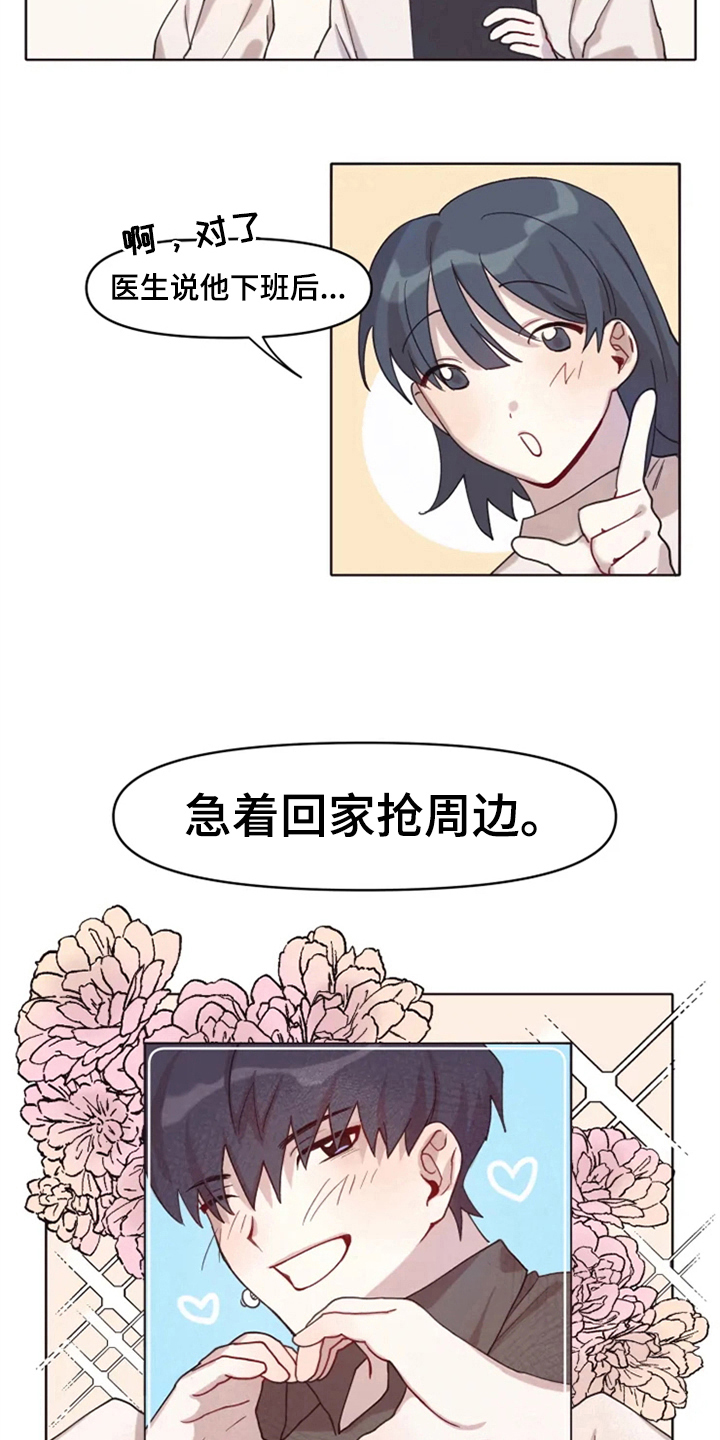 《我的理想型男友》第1章追星 第7页