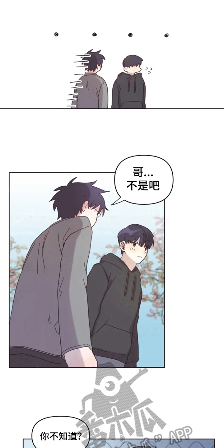 《我的理想型男友》第17章记名字 第9页