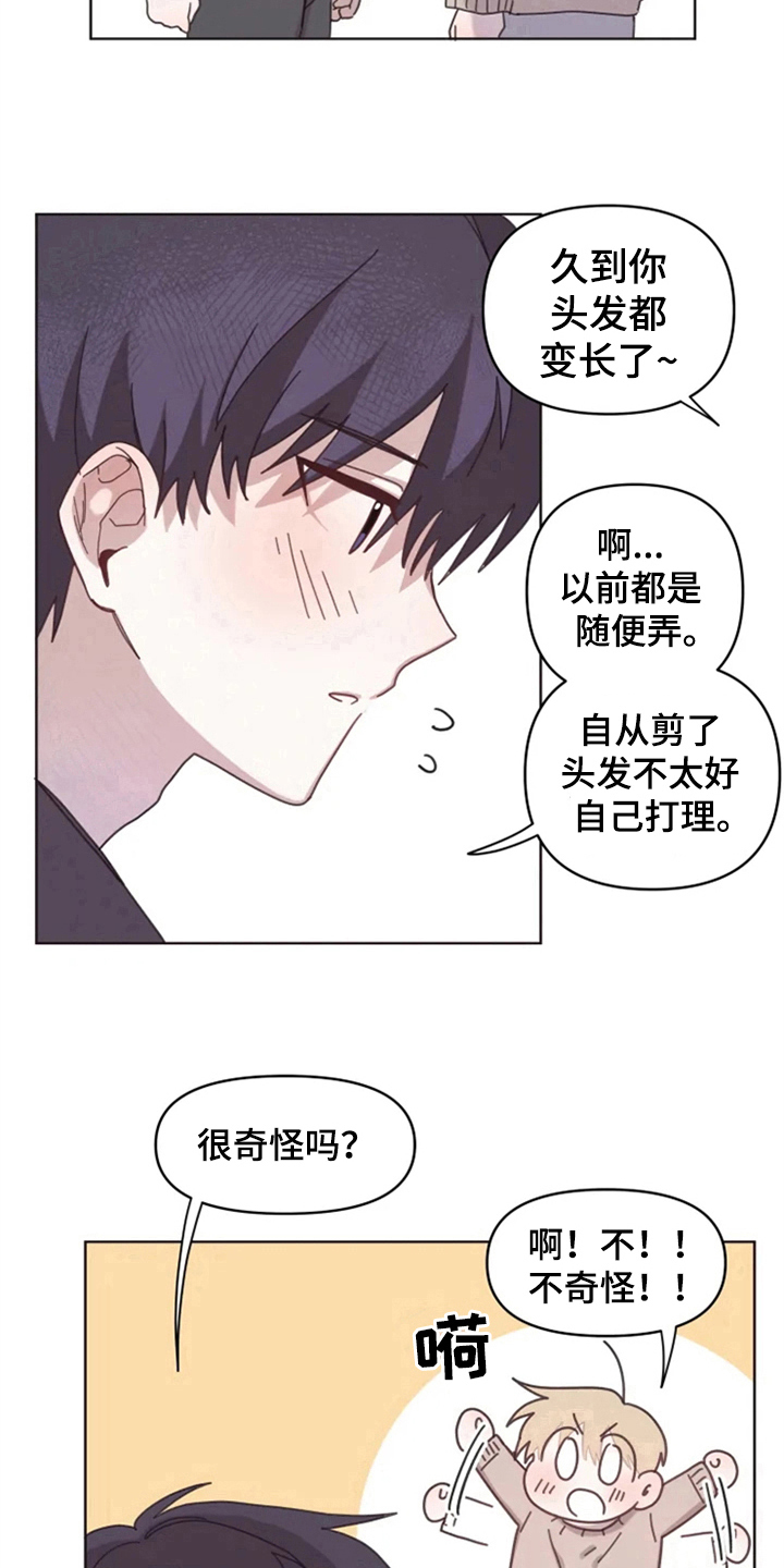 《我的理想型男友》第21章梦幻生活 第12页