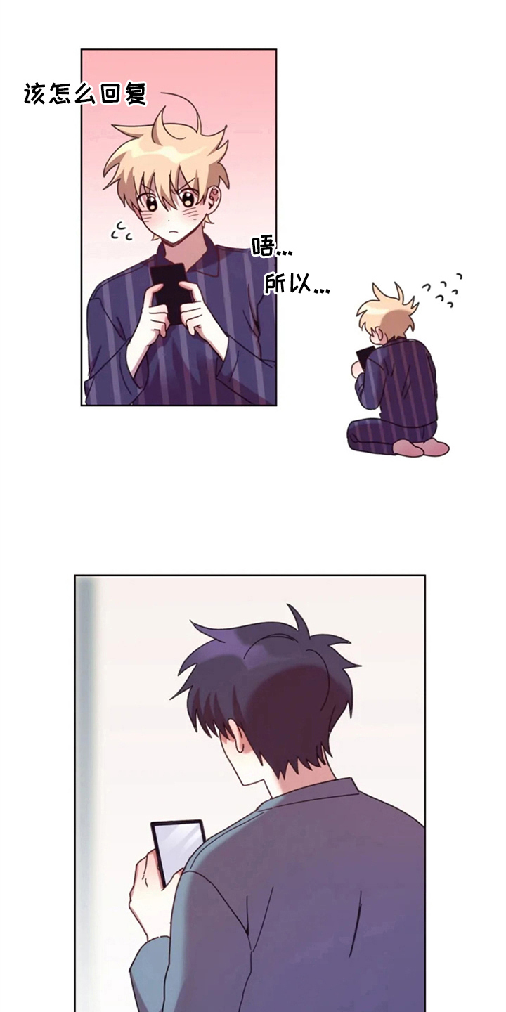 《我的理想型男友》第28章约定 第4页