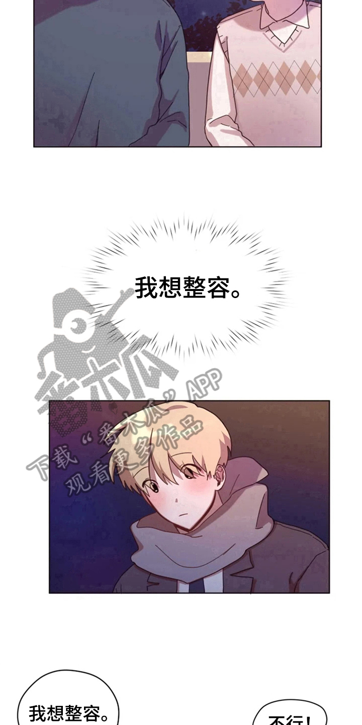 《我的理想型男友》第30章想见他 第13页