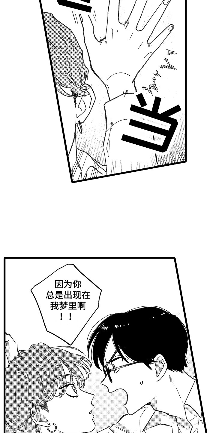 《印刻效应》第3章做梦 第11页