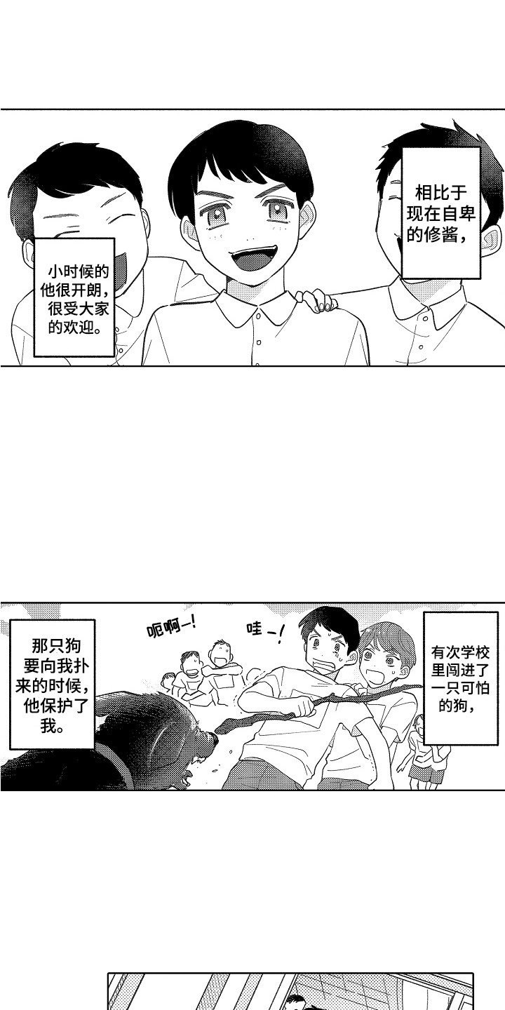 《印刻效应》第13章真实想法 第7页