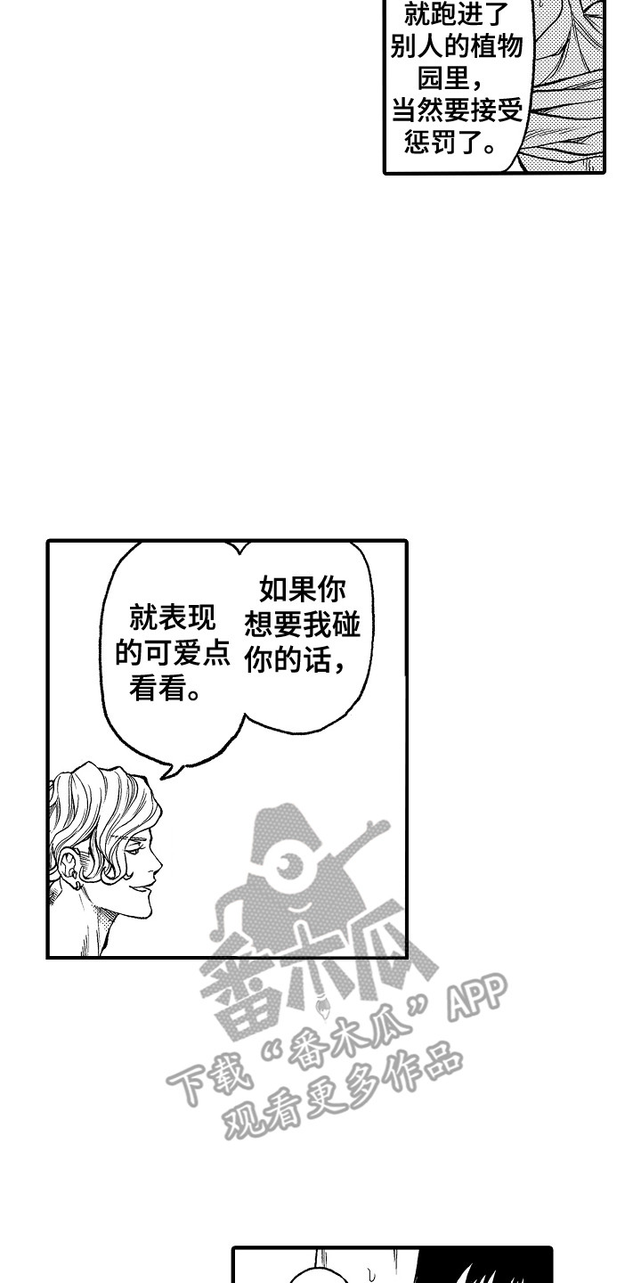 《圣人契约》第5章被困住 第17页