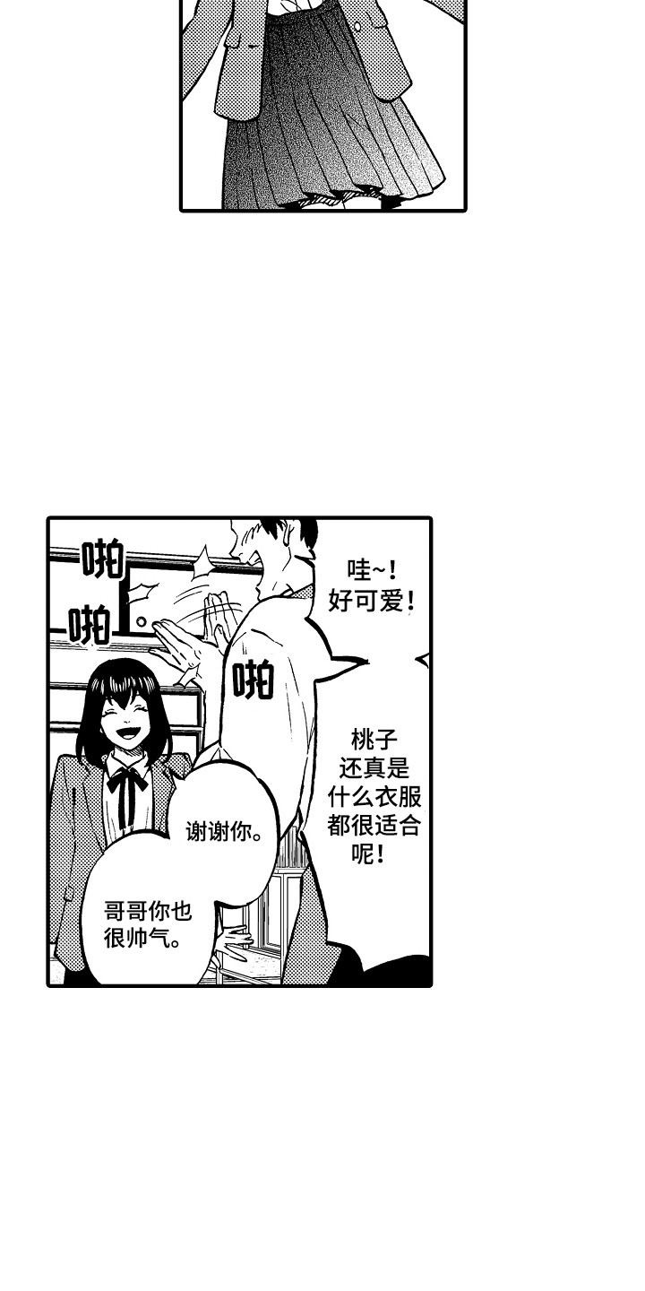 《圣人契约》第1章魔法师 第14页