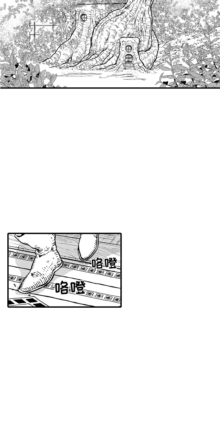 《圣人契约》第1章魔法师 第5页