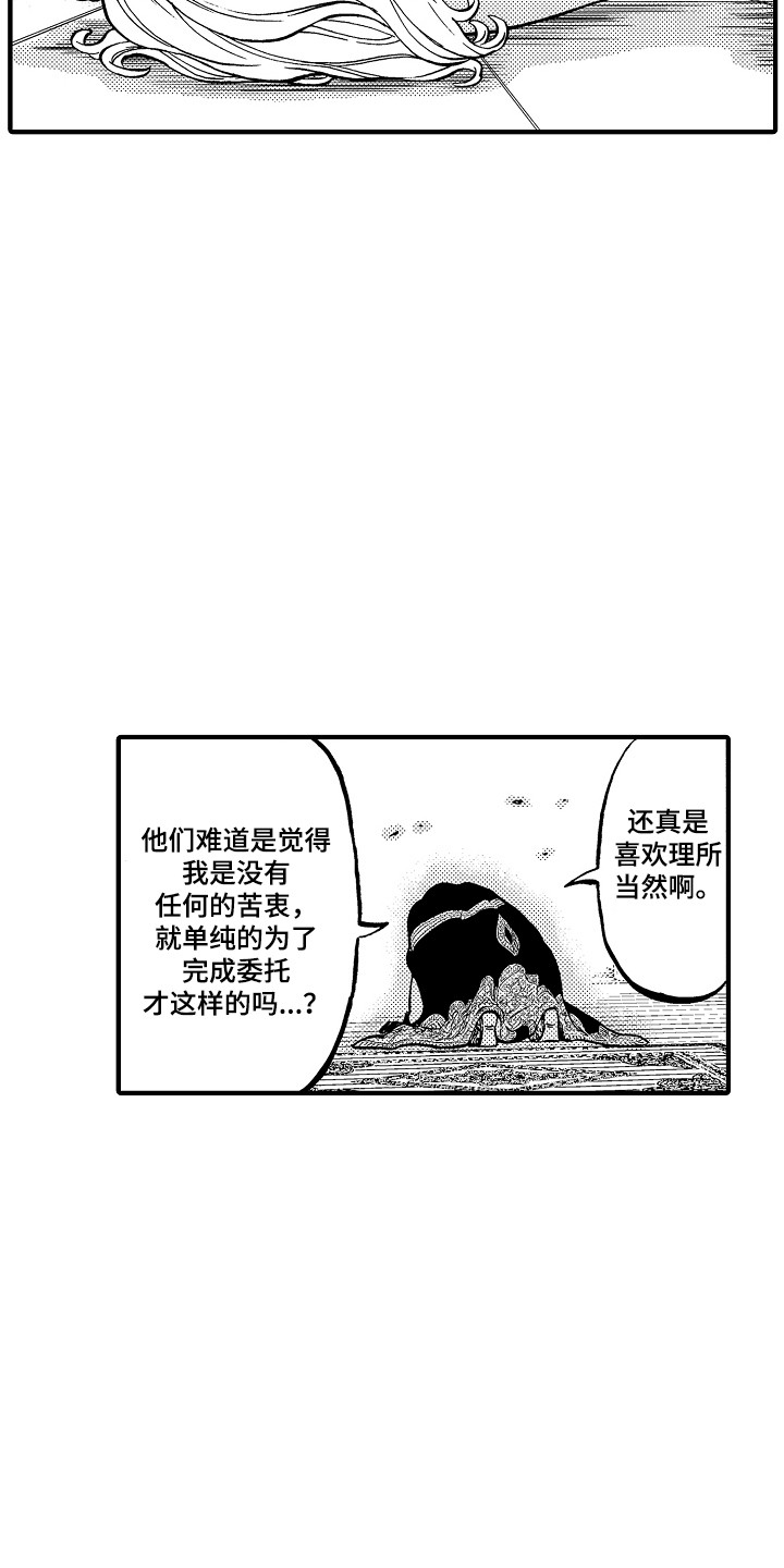 《圣人契约》第1章魔法师 第7页