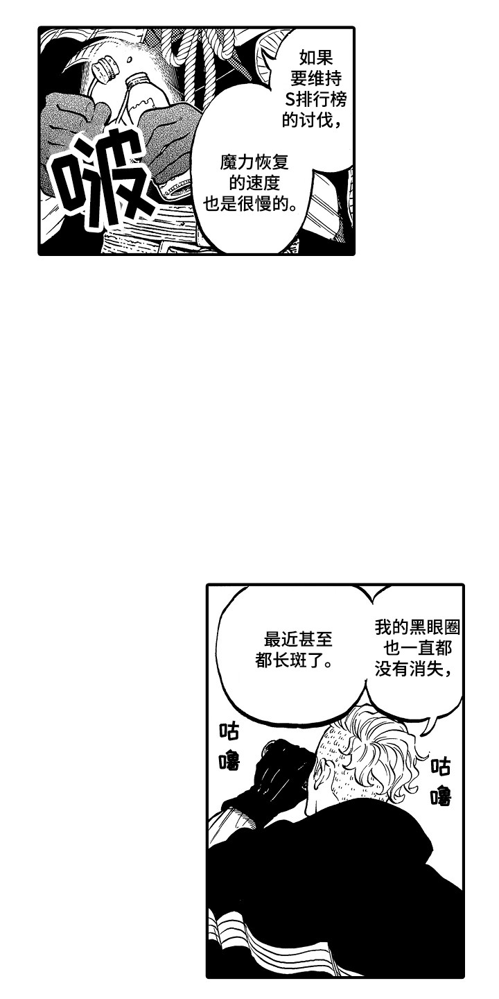 《圣人契约》第1章魔法师 第8页