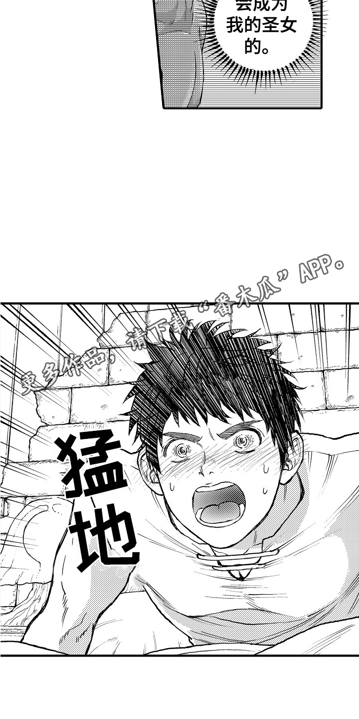 《圣人契约》第4章魔力 第10页
