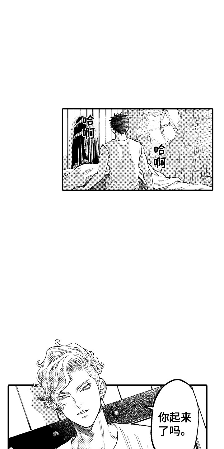 《圣人契约》第4章魔力 第11页