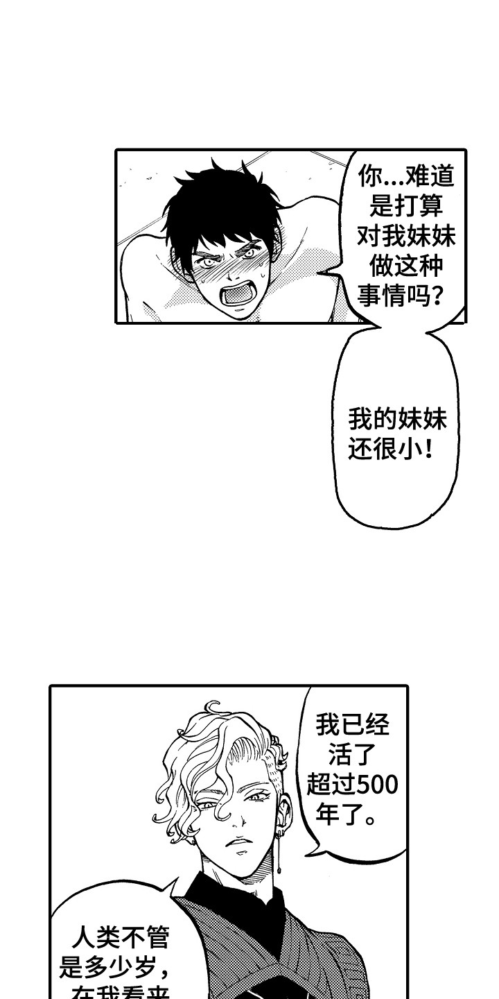 《圣人契约》第4章魔力 第6页