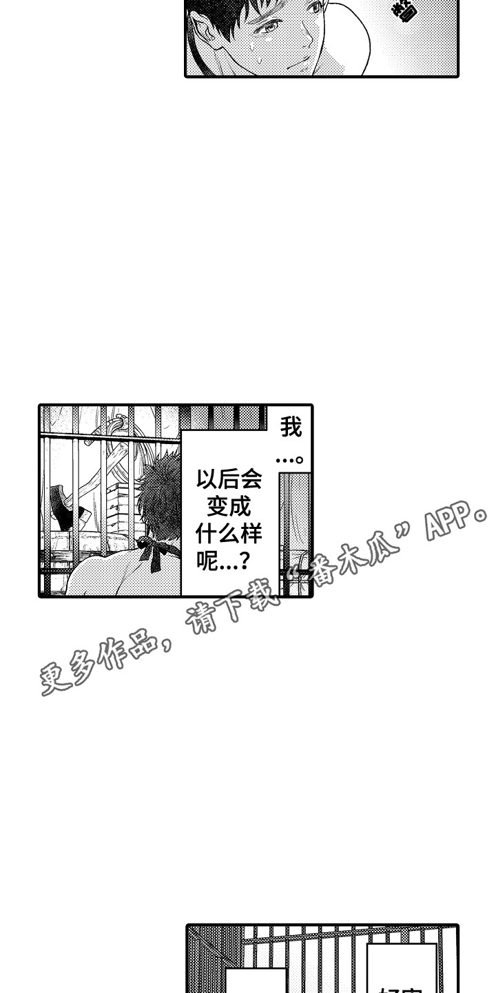 《圣人契约》第9章被绑架 第11页