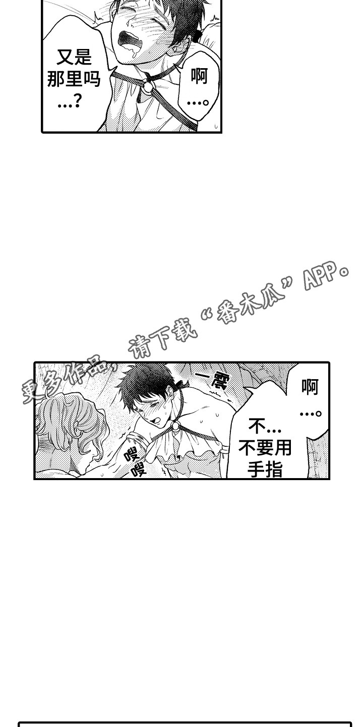 《圣人契约》第13章无法冷静 第11页