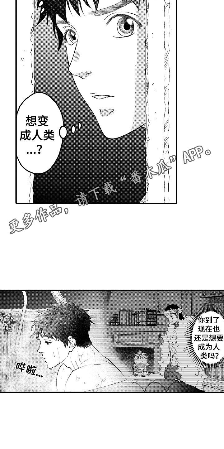 《圣人契约》第20章不在家 第5页