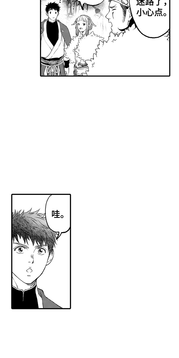 《圣人契约》第16章庆典 第13页