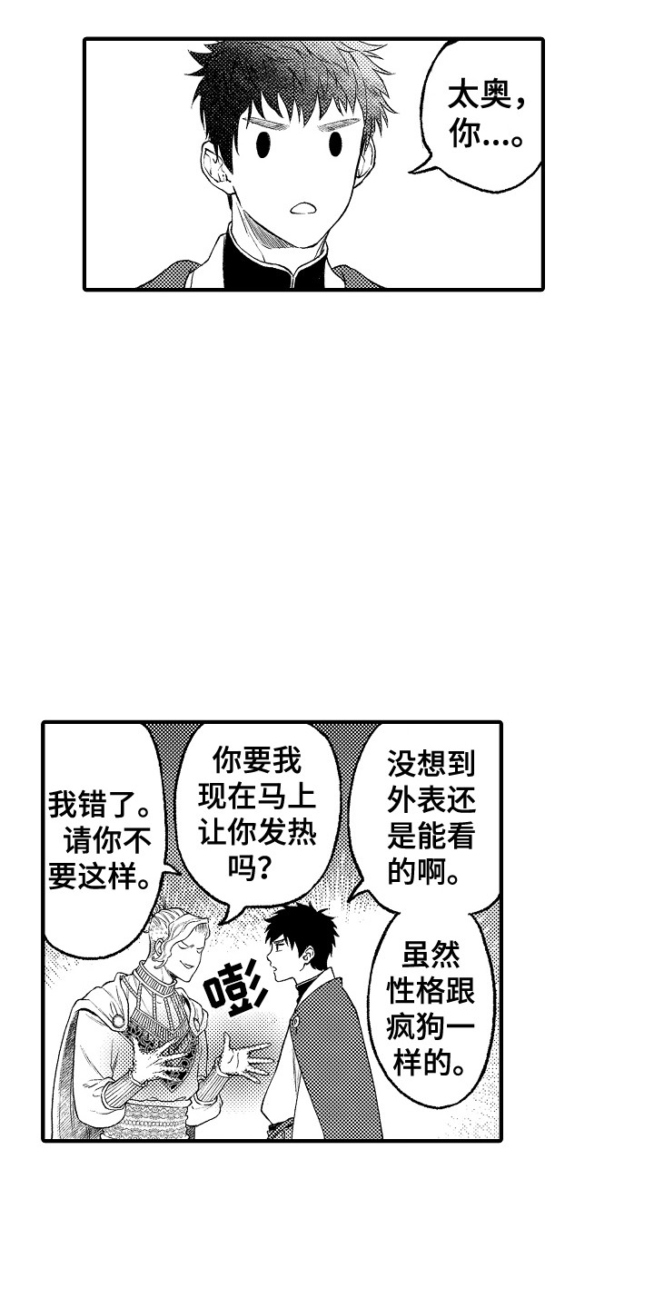 《圣人契约》第16章庆典 第16页
