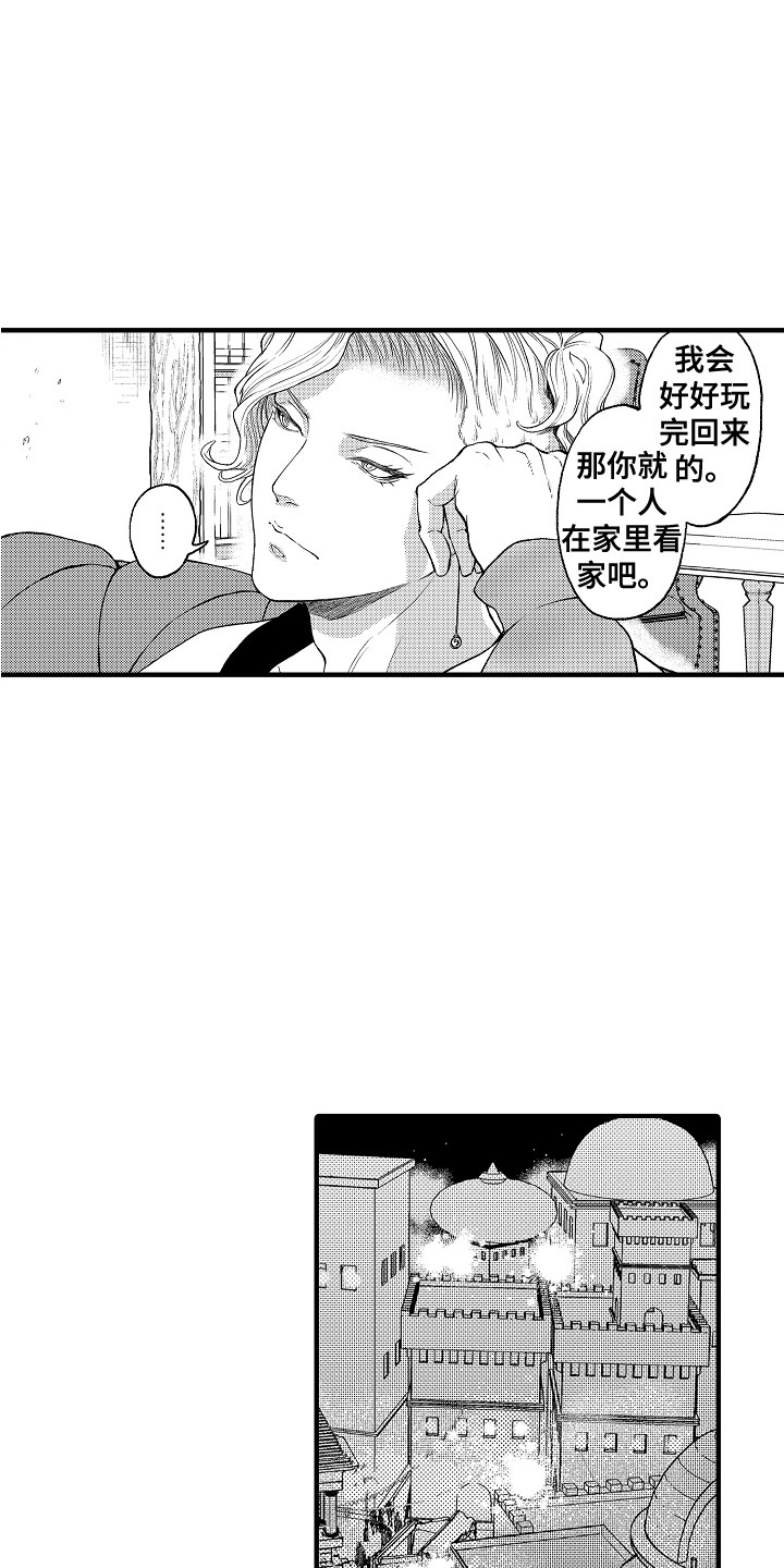 《圣人契约》第16章庆典 第9页