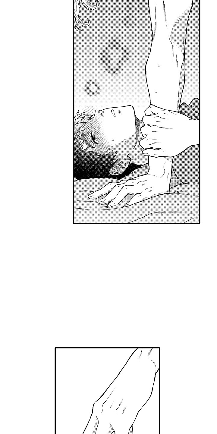 《圣人契约》第23章离家出走 第3页