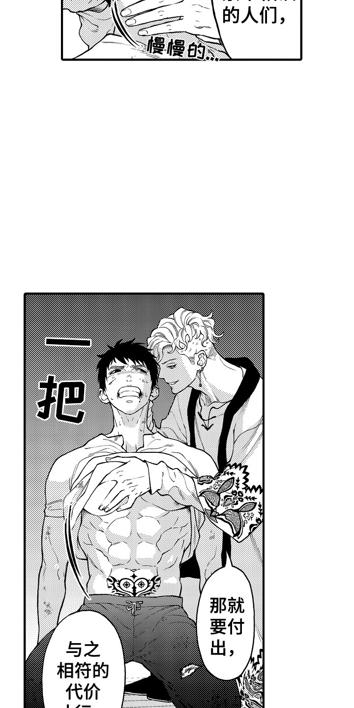 《圣人契约》第26章条件 第15页