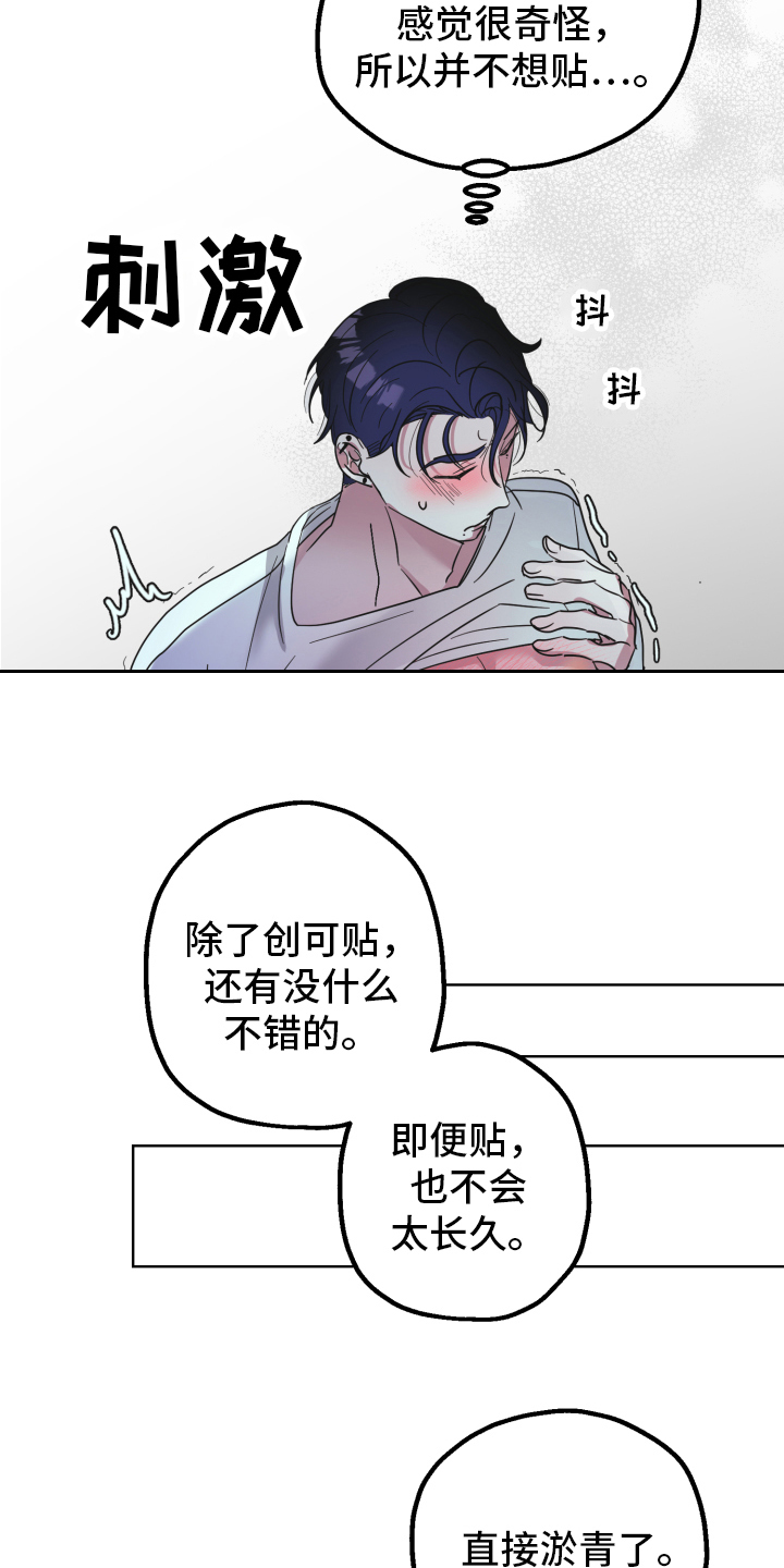 《姜泰阳的秘密》第4章闯门 第13页