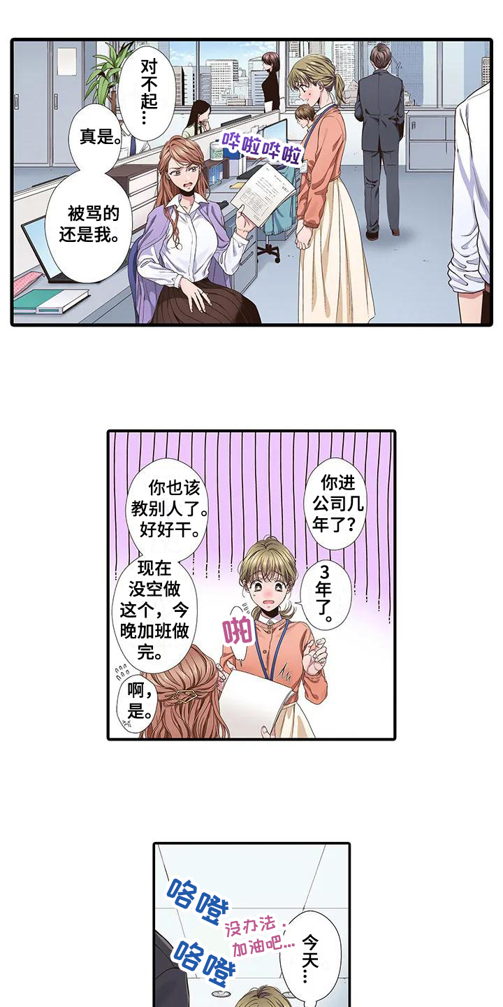 《驱灵之恋》第1章特别 第2页