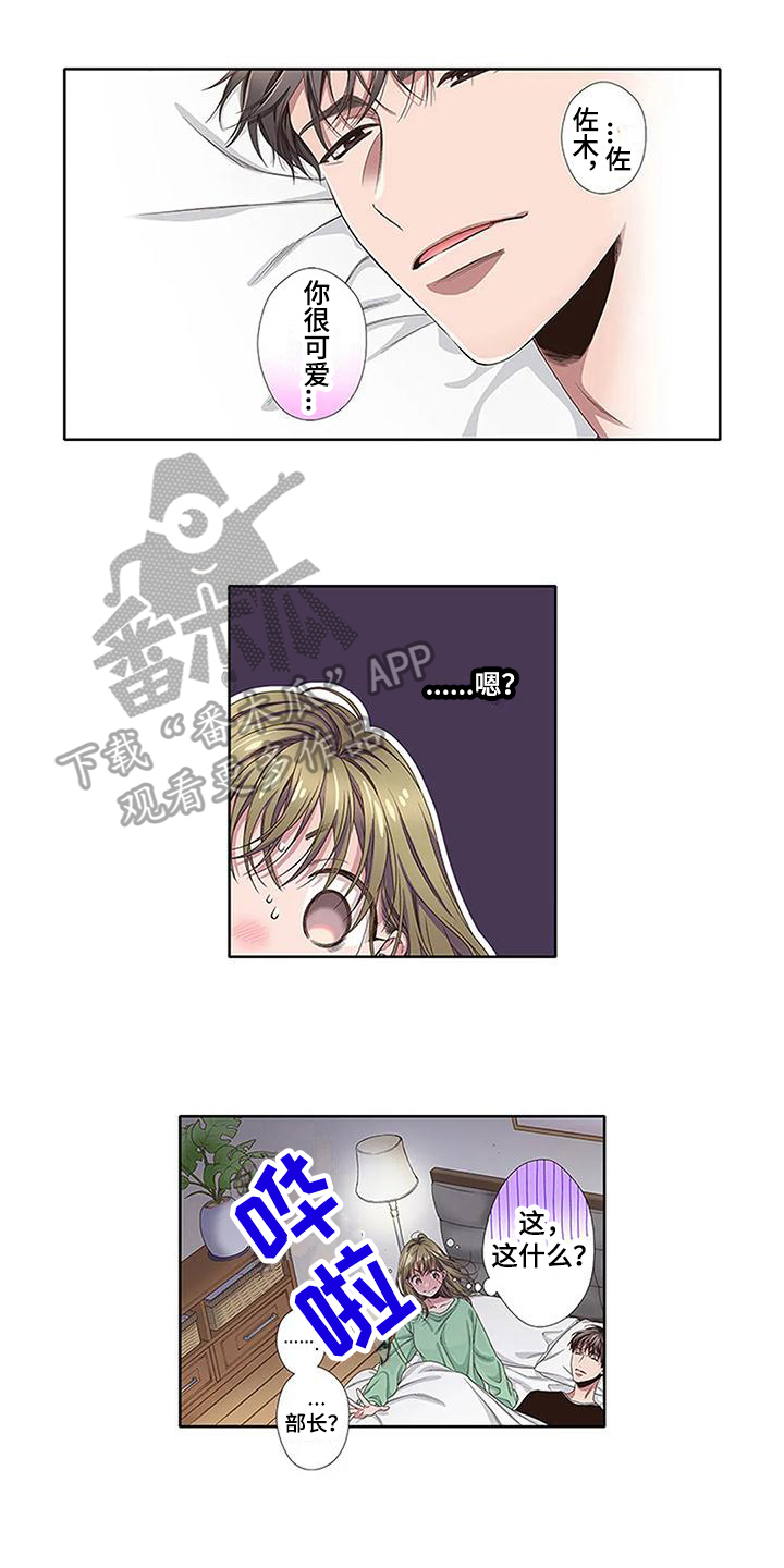 《驱灵之恋》第9章反抗 第1页