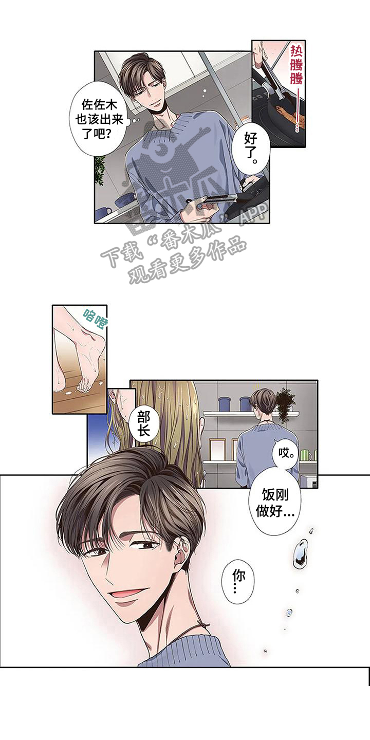 《驱灵之恋》第15章附身 第1页