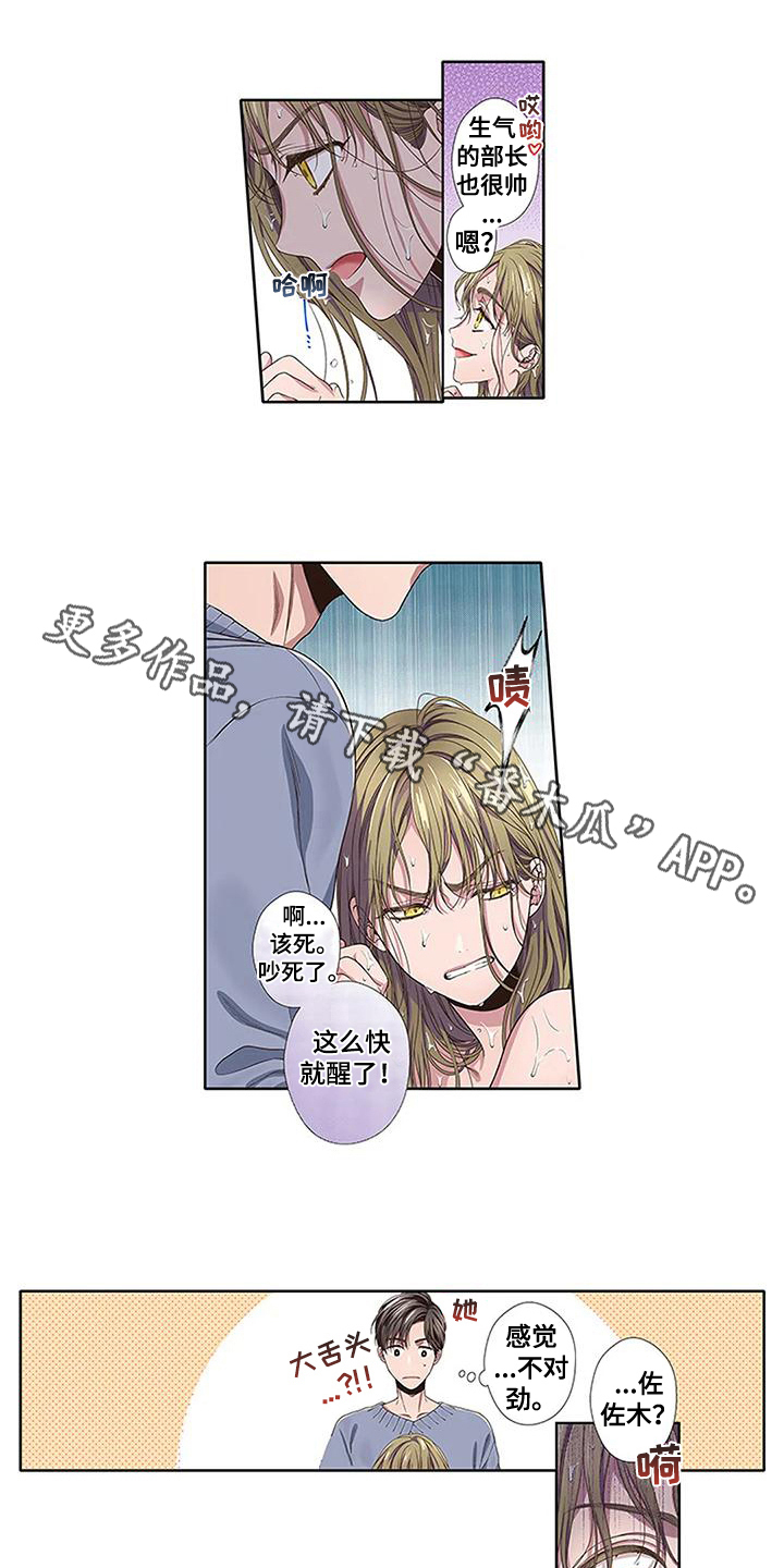 《驱灵之恋》第16章护身符 第1页