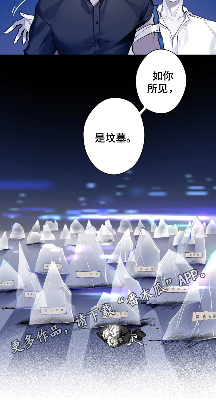 《异常现象者》第8章坟墓 第17页