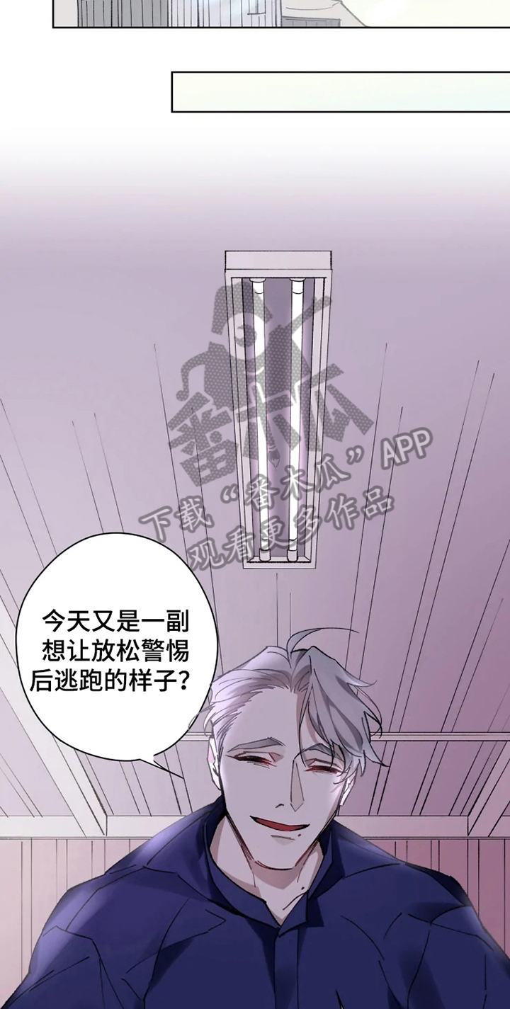 《异常现象者》第11章非常喜欢 第5页