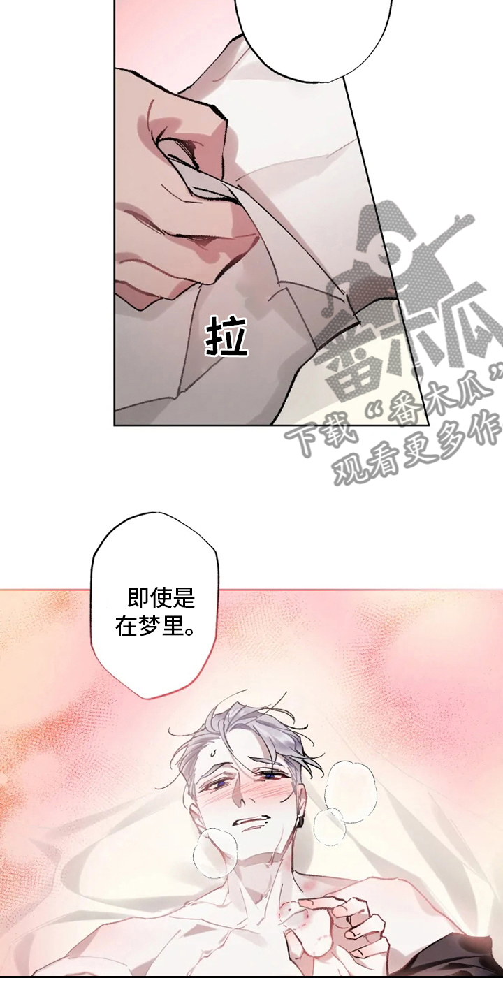 《异常现象者》第21章好梦 第5页