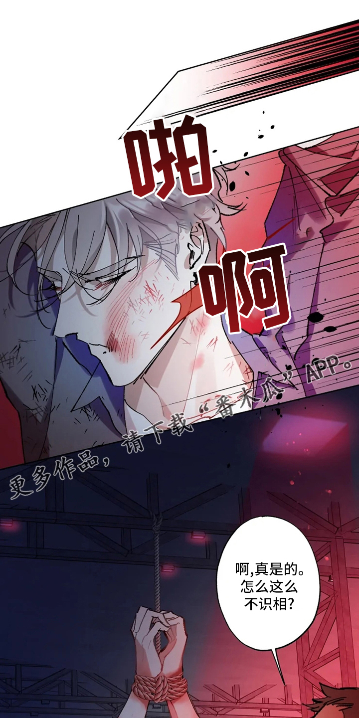 《异常现象者》第26章黑社会 第1页