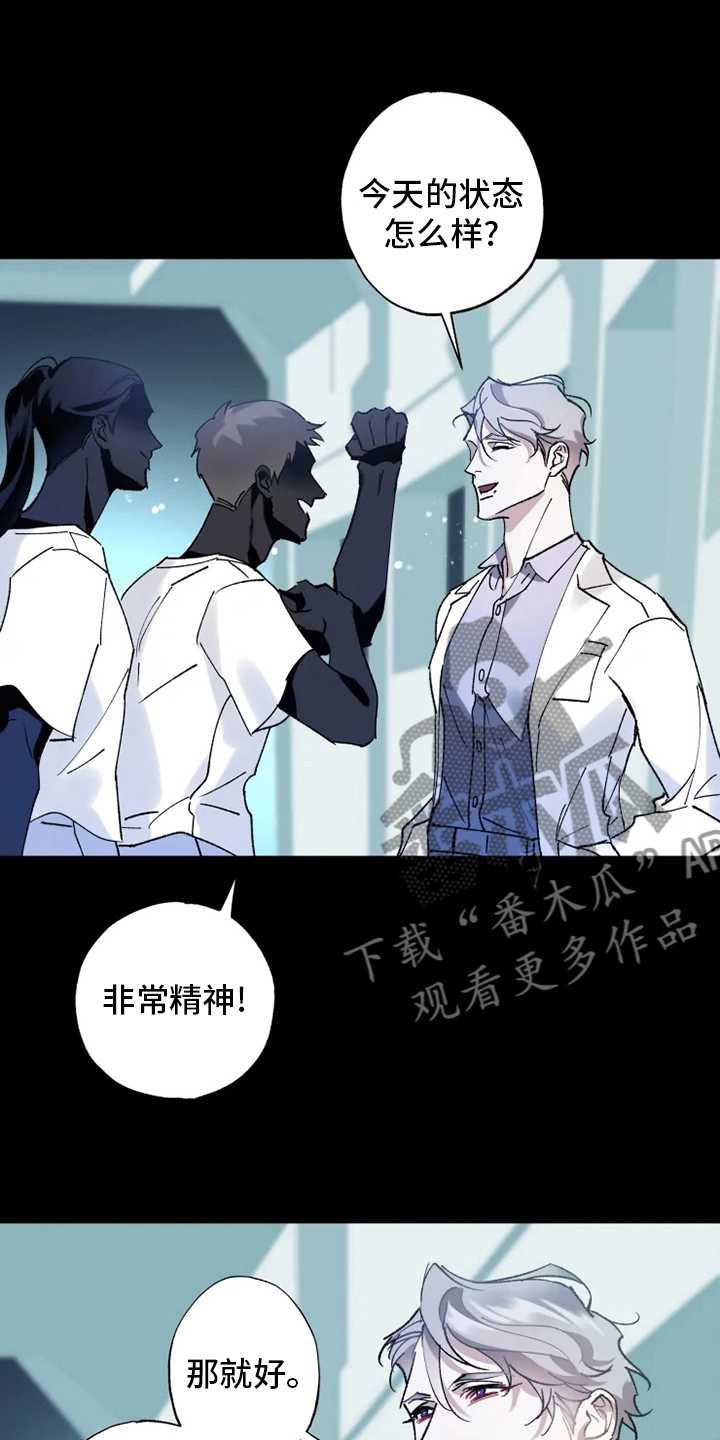 《异常现象者》第33章真正的现象者 第6页