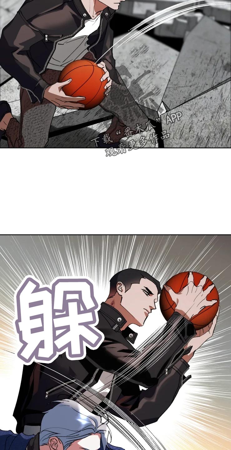 《异常现象者》第45章打篮球 第18页