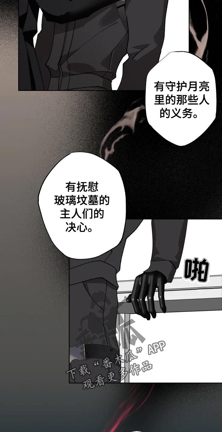 《异常现象者》第53章唯一的家人 第11页